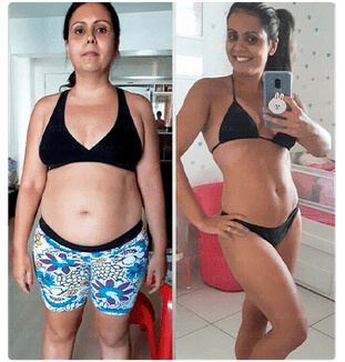 Treino guiado em casa com Synutra